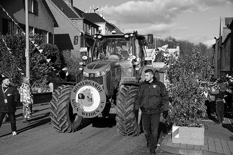 Karnevalszug Junkersdorf